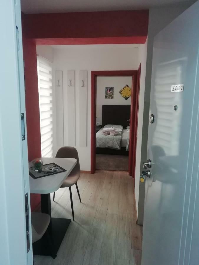 Apartman Centar 2 Užice Exterior foto