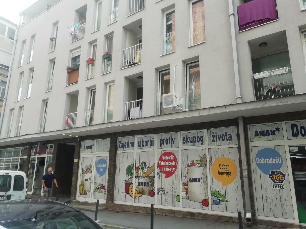 Apartman Centar 2 Užice Exterior foto